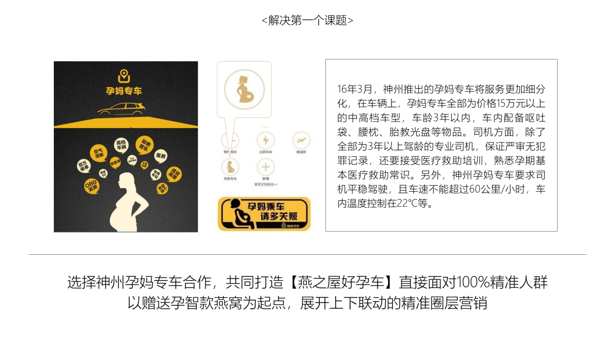 燕之屋&专车品牌合作及传播方案-孕妈篇_第4页
