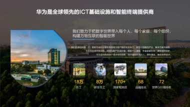 一坛好酒&华为合作方案