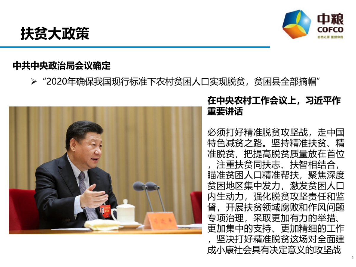 中粮长城酒业——中国扶贫志愿服务促进协会合作方案_第3页