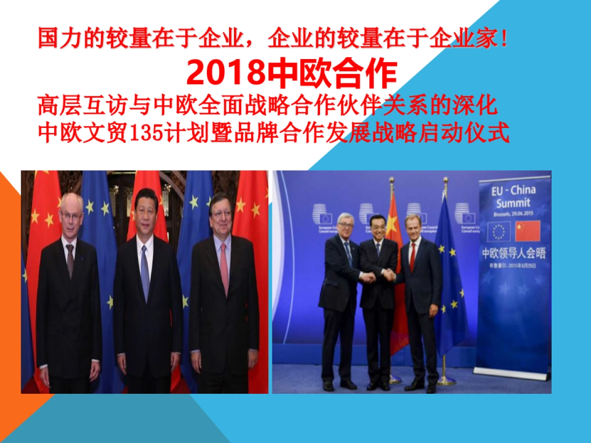 中欧文化贸易开年联合峰会招商案_第2页