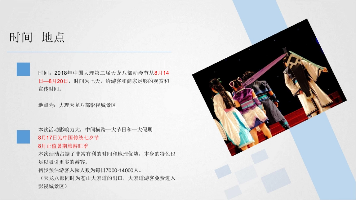 中国大理第二届天龙八部动漫节招商方案_第5页