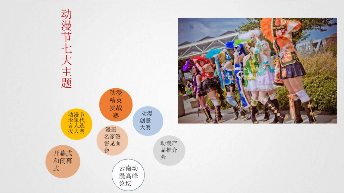 中国大理第二届天龙八部动漫节招商方案_第6页