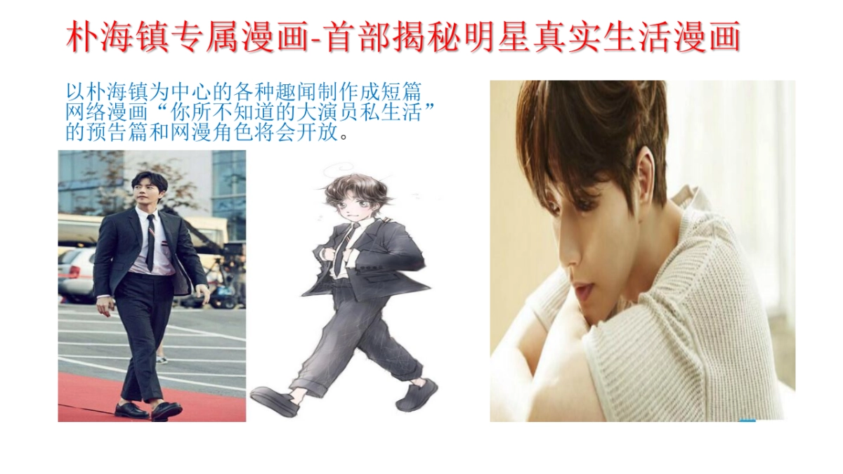 韩国明星新书诞生见面会招商案_第8页