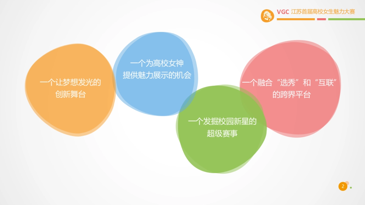 VGC江苏高校女生魅力大赛招商全案（开学季）_第2页