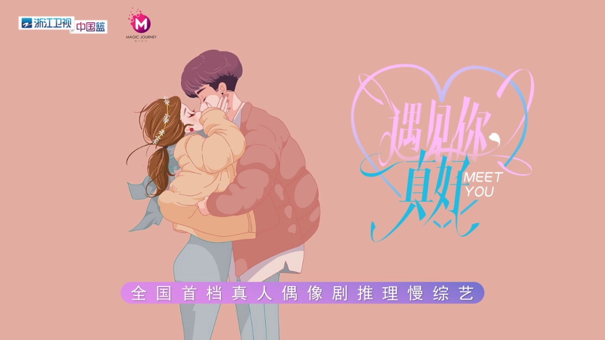 浙江卫视《遇见你，真好》节目招商方案_第1页