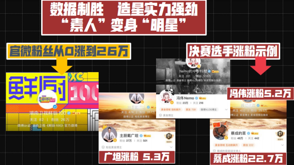 2021湖南卫视二季度 《鲜厨100》招商方案_第4页