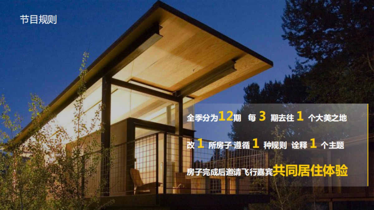 爱奇艺Q季播版权综艺《漂亮的房子》招商方案_第10页