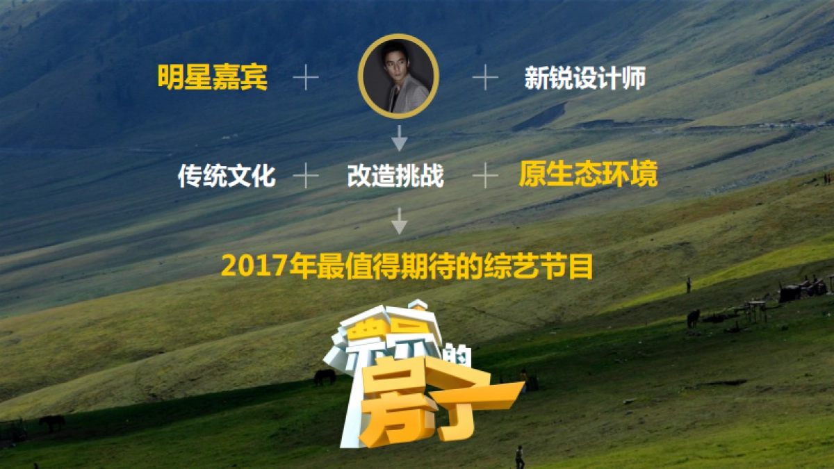 爱奇艺Q季播版权综艺《漂亮的房子》招商方案_第5页