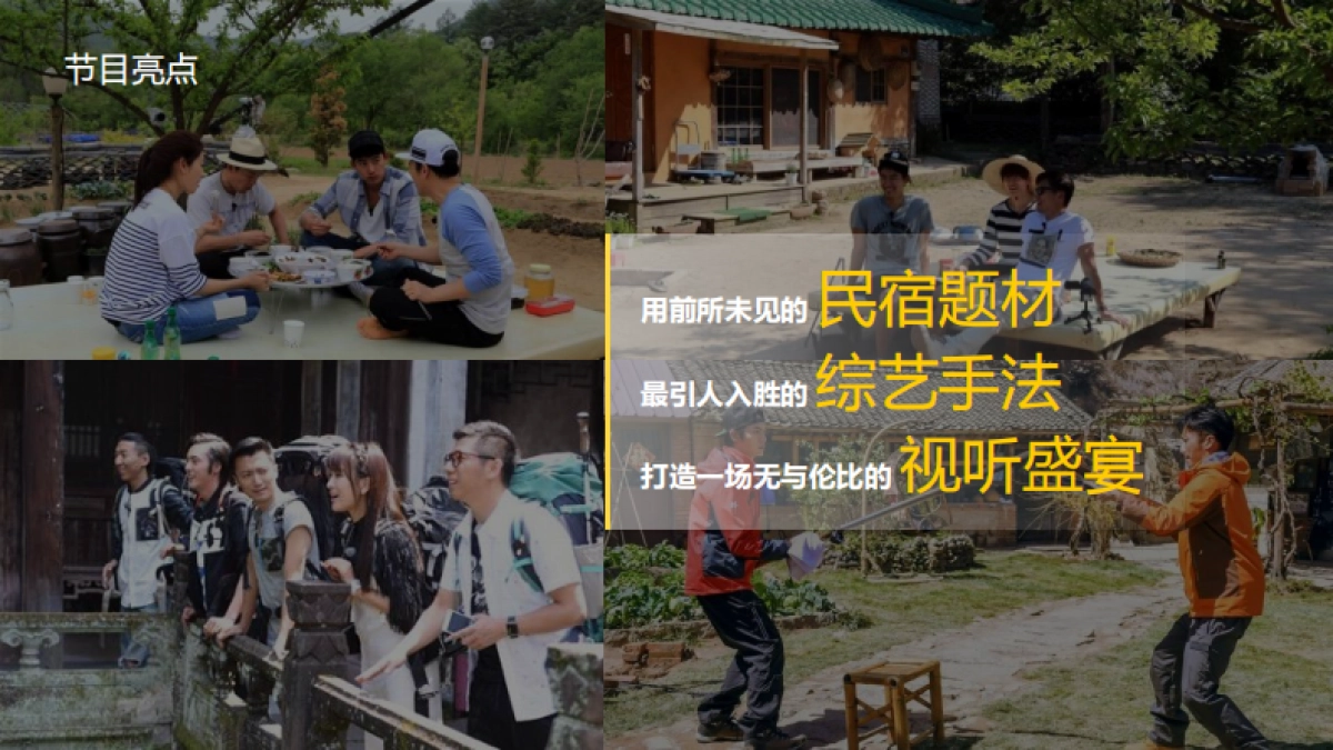 爱奇艺Q季播版权综艺《漂亮的房子》招商方案_第6页