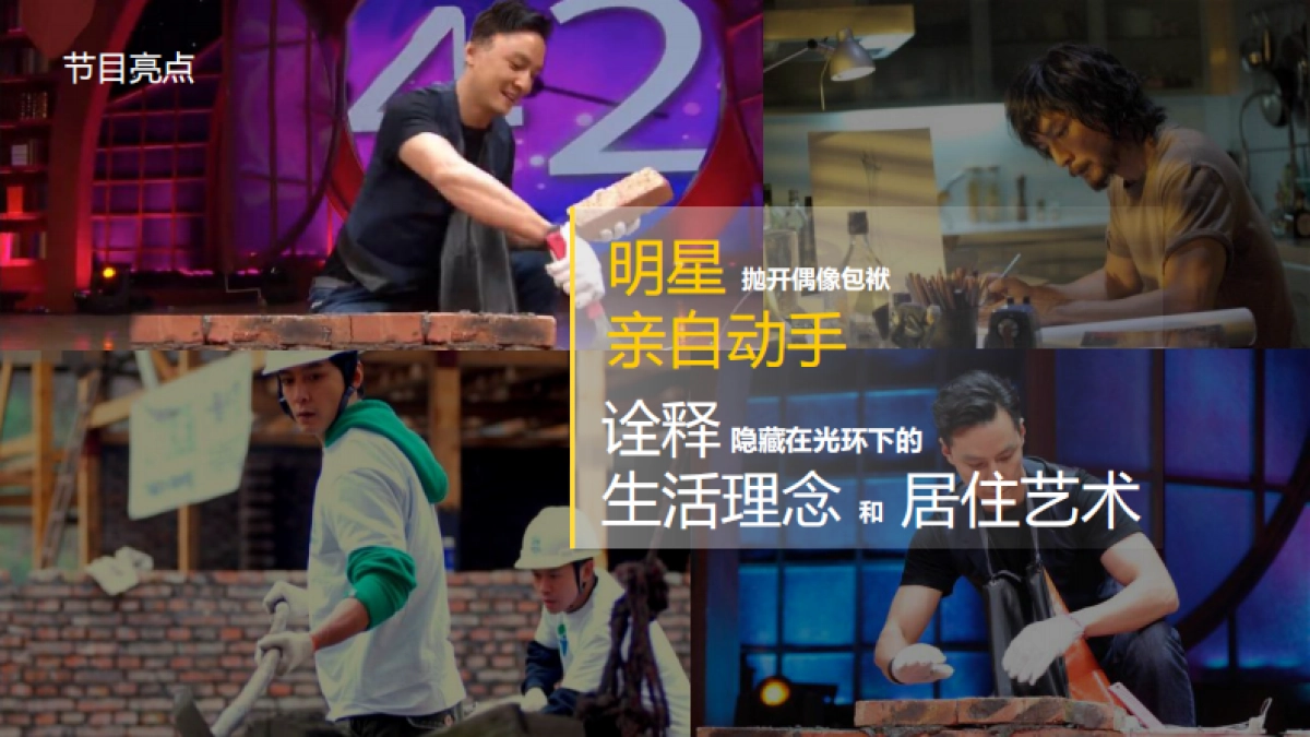 爱奇艺Q季播版权综艺《漂亮的房子》招商方案_第7页