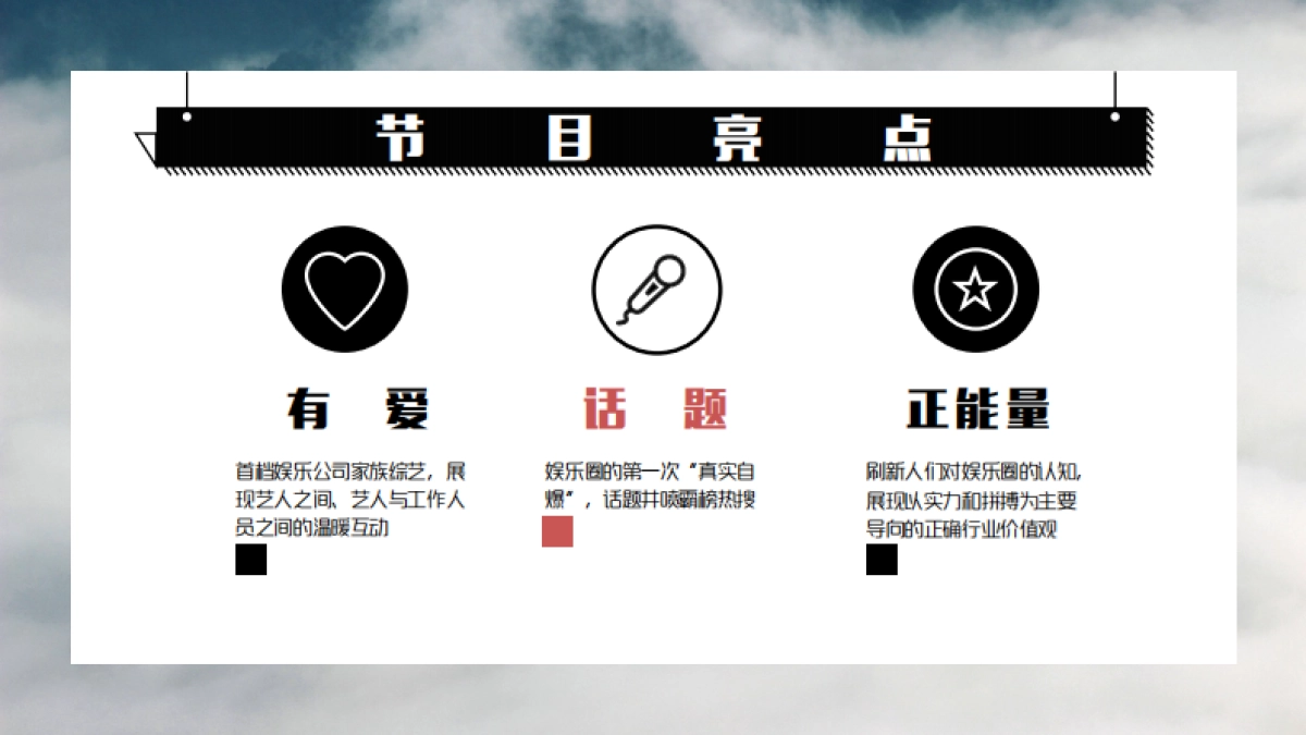 《偶像事务所》招商方案_第5页