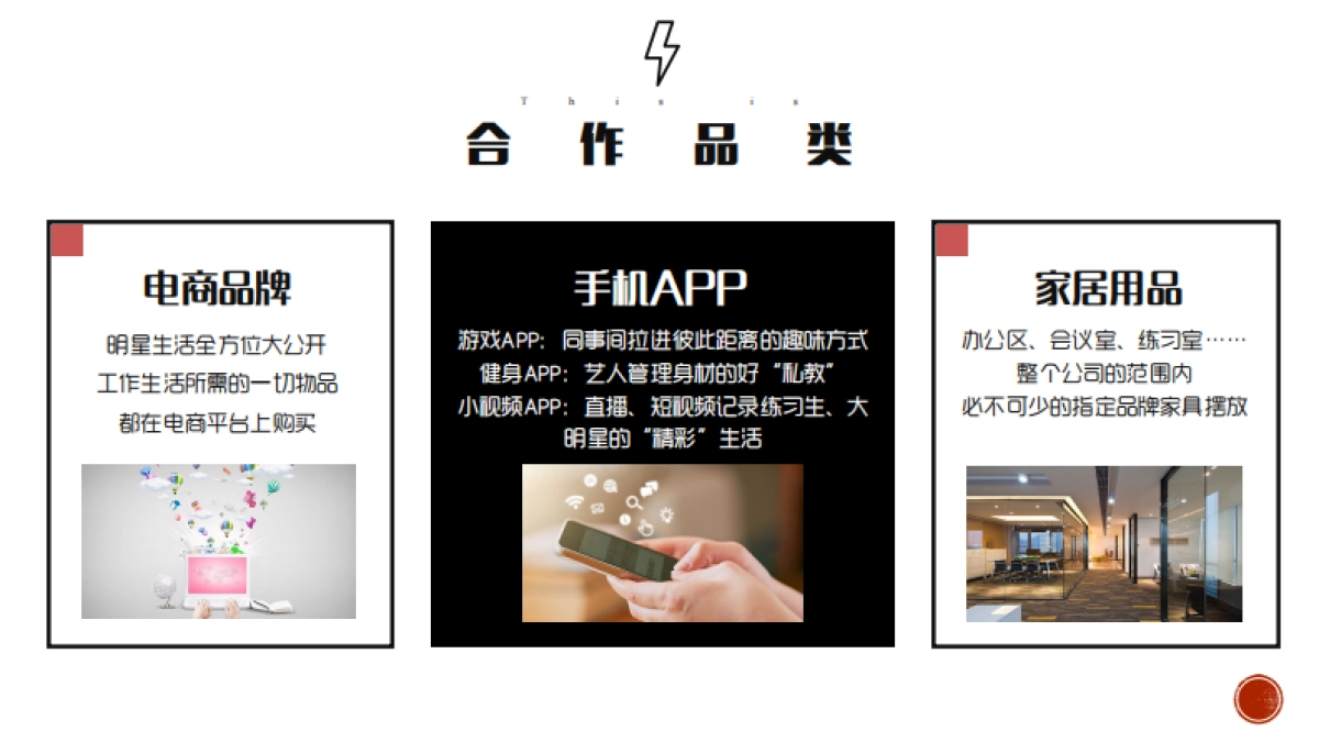 《偶像事务所》招商方案_第8页