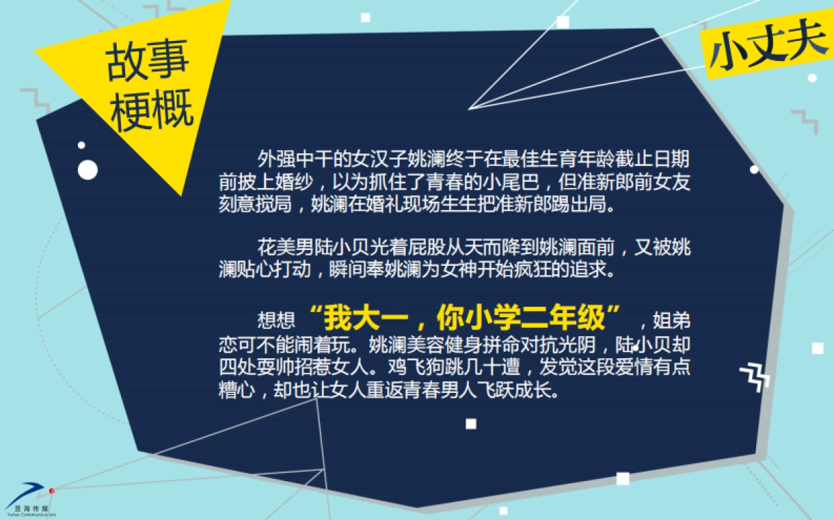 《小丈夫》话题剧招商方案_第10页