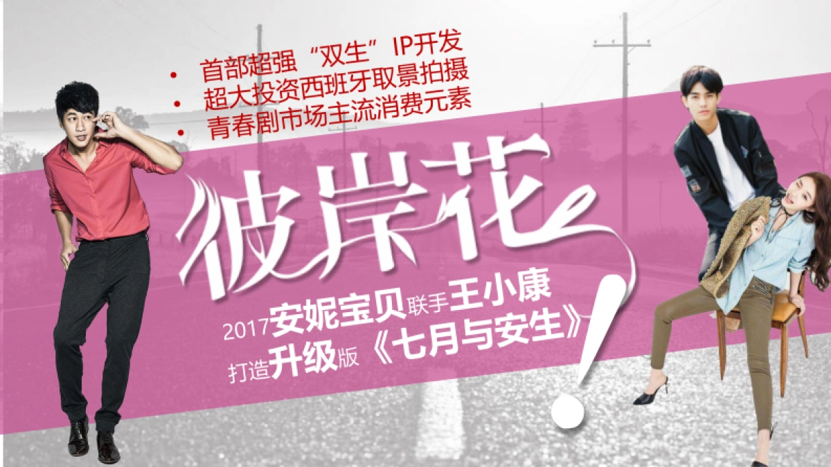 安妮宝贝大IP《彼岸花》项目招商案（大鱼）_第6页