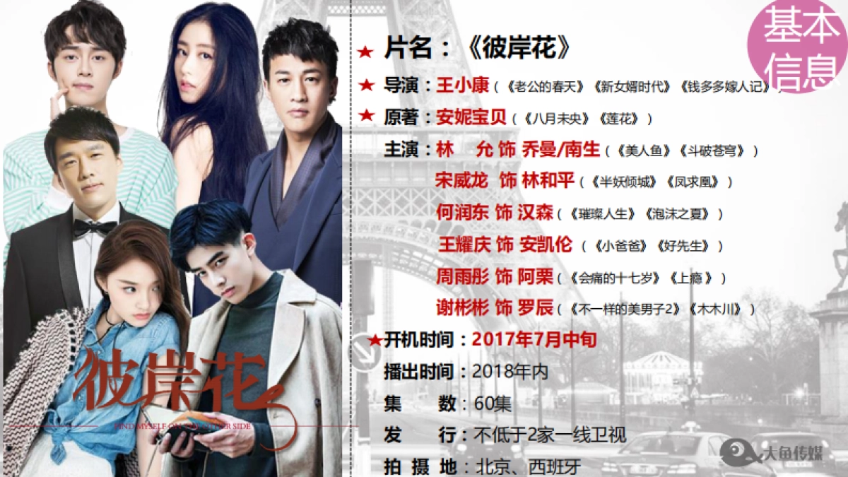 安妮宝贝大IP《彼岸花》项目招商案（大鱼）_第7页