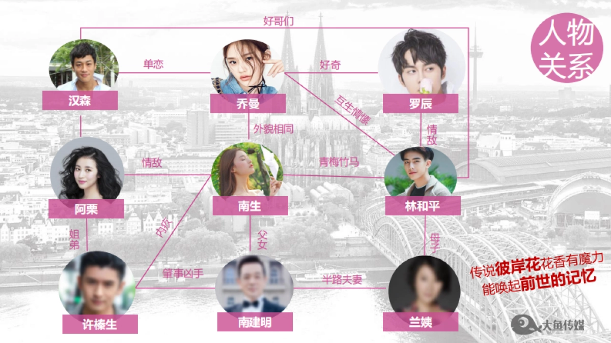 安妮宝贝大IP《彼岸花》项目招商案（大鱼）_第9页