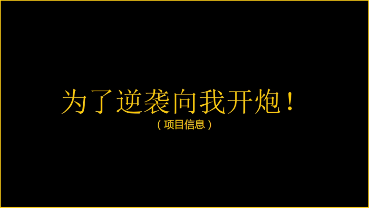 《人间大炮》娱乐营销招商方案_第8页