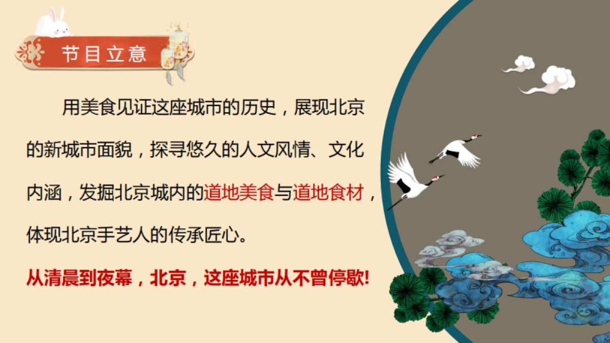 2021年北京卫视《京城十二食辰》招商方案_第3页