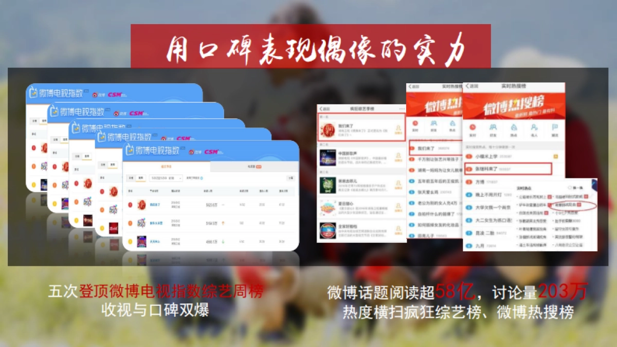 《我们来了》芒果TV招商方案_第5页