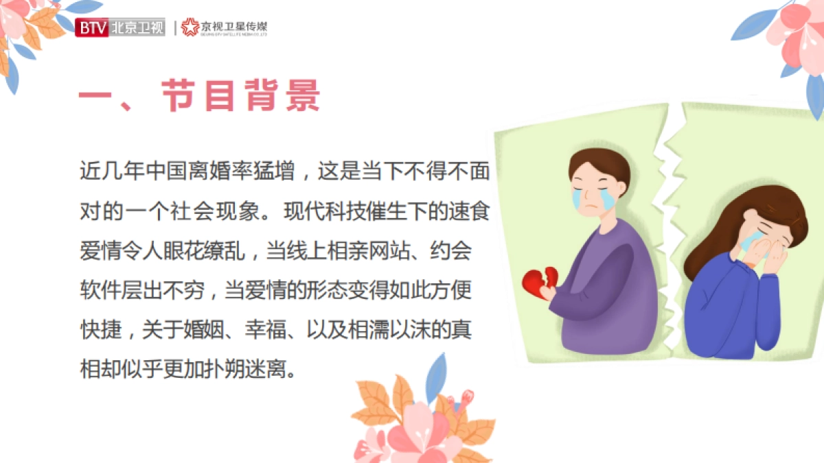 2021年北京卫视《第二次很美》招商方案_第3页