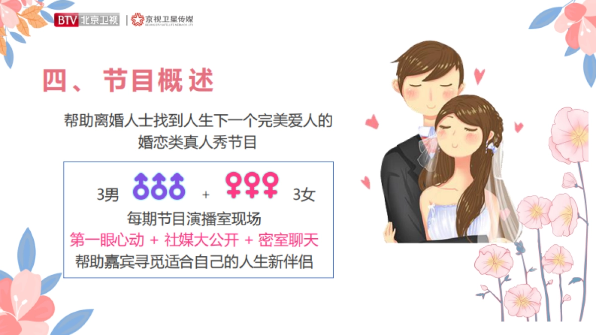 2021年北京卫视《第二次很美》招商方案_第6页