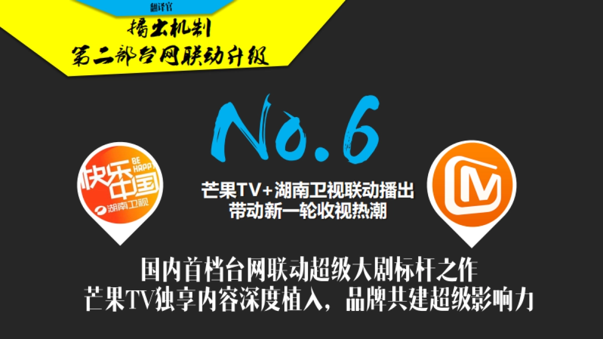 《谈判官》芒果TV台网联动大剧招商方案_第10页