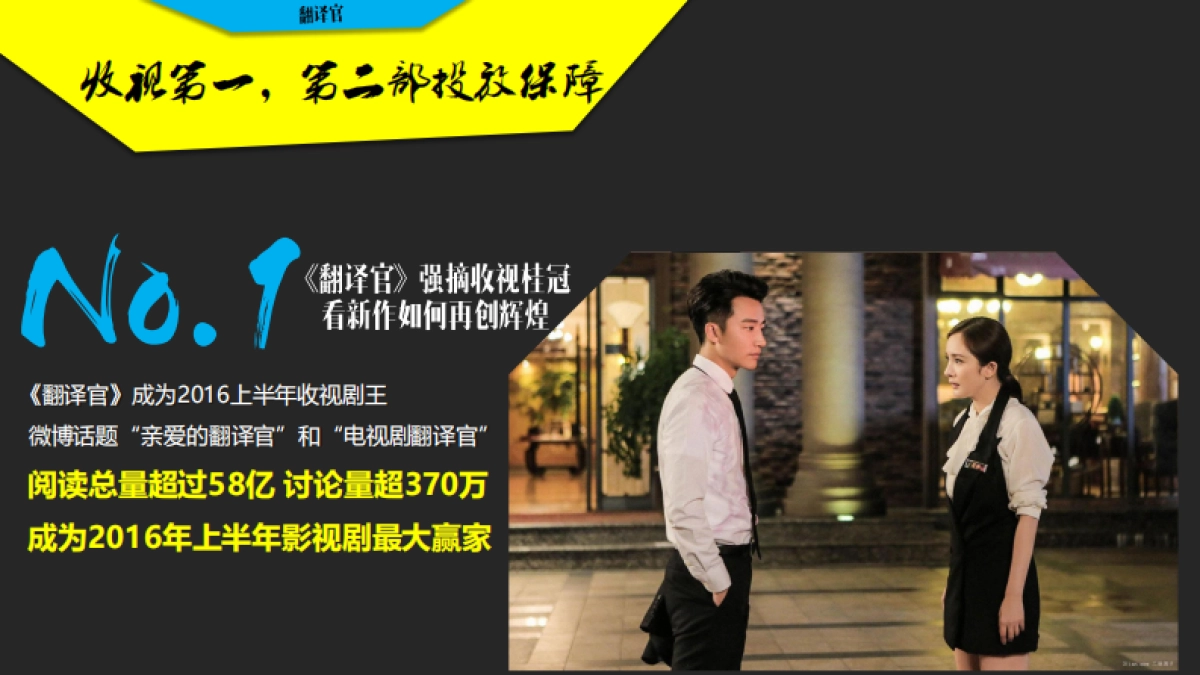 《谈判官》芒果TV台网联动大剧招商方案_第5页