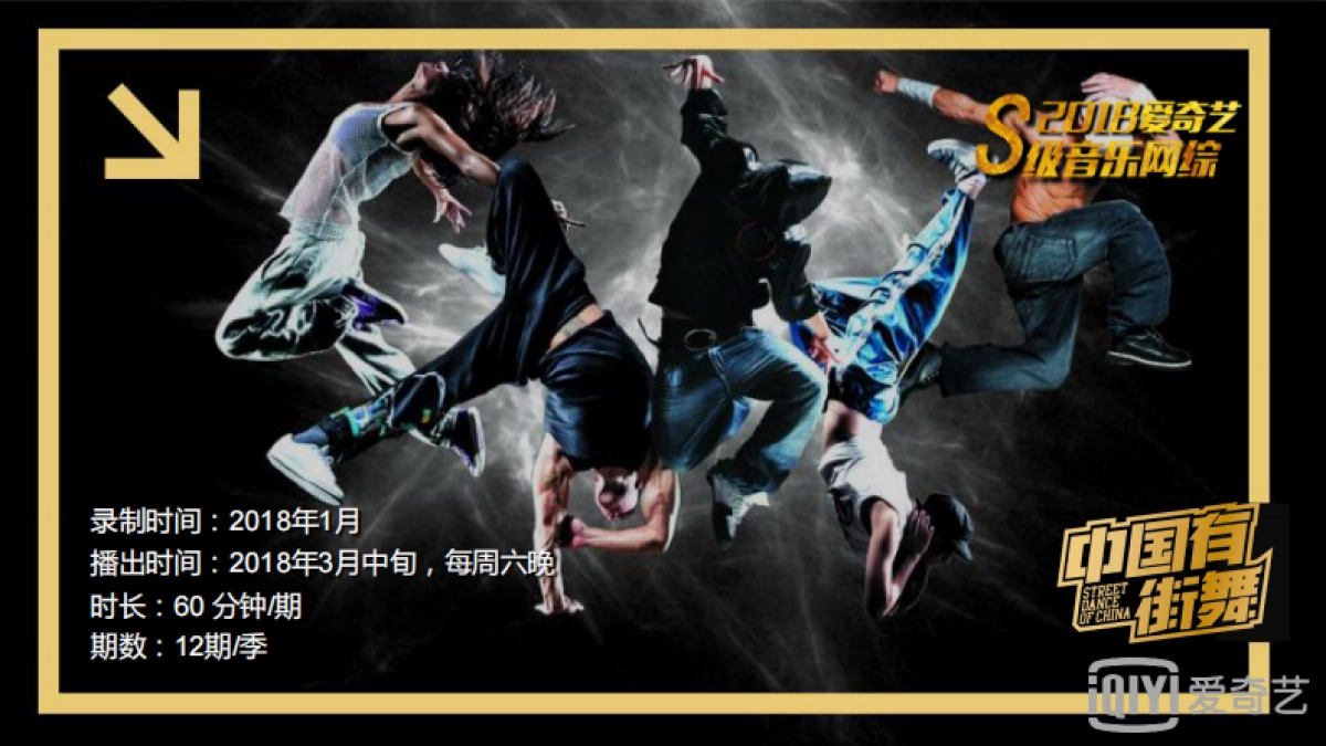 爱奇艺自制综艺《中国有街舞》商业招商方案_第9页