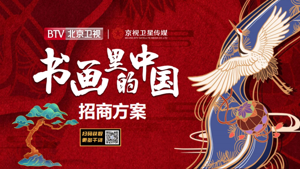 2021年北京卫视《书画里的中国》招商方案_第1页