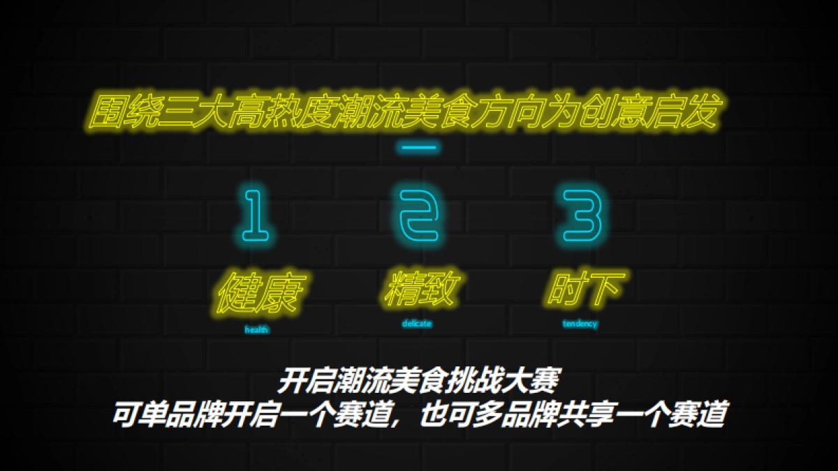 2022小红书《潮流美食制造局》招商方案_第8页