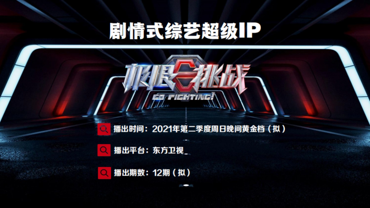 2021东方卫视《极限挑战7》招商方案_第2页