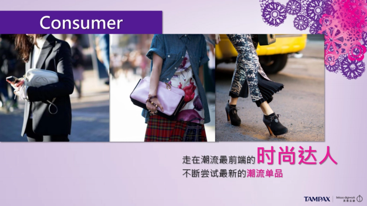 【执行案】Tampax x SHFW活动 线上执行方案_第3页
