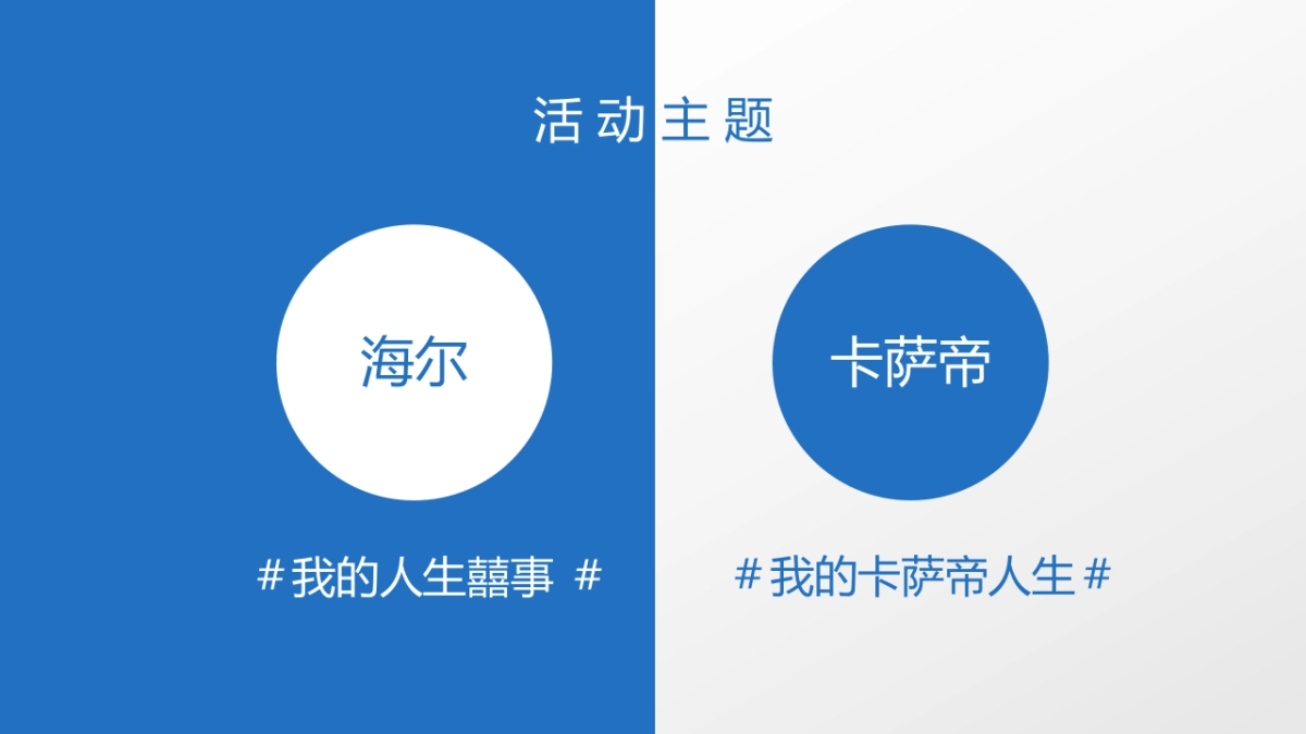 海尔洗衣机用户故事征集执行方案_第2页