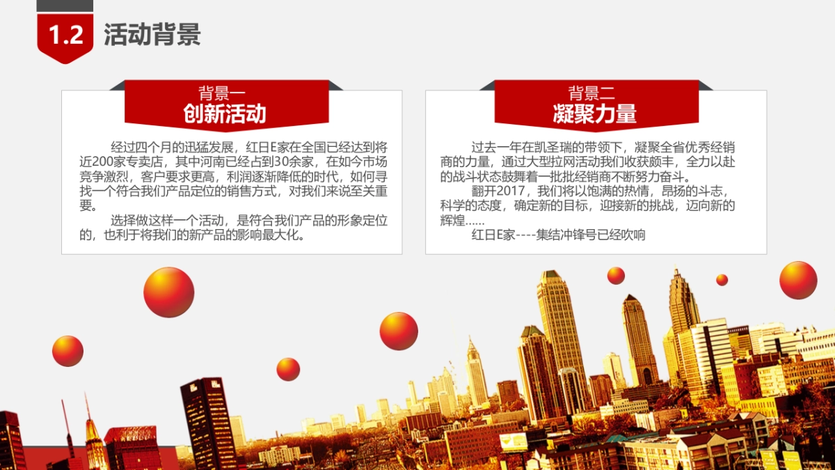 红日E家活动策划执行方案_第5页