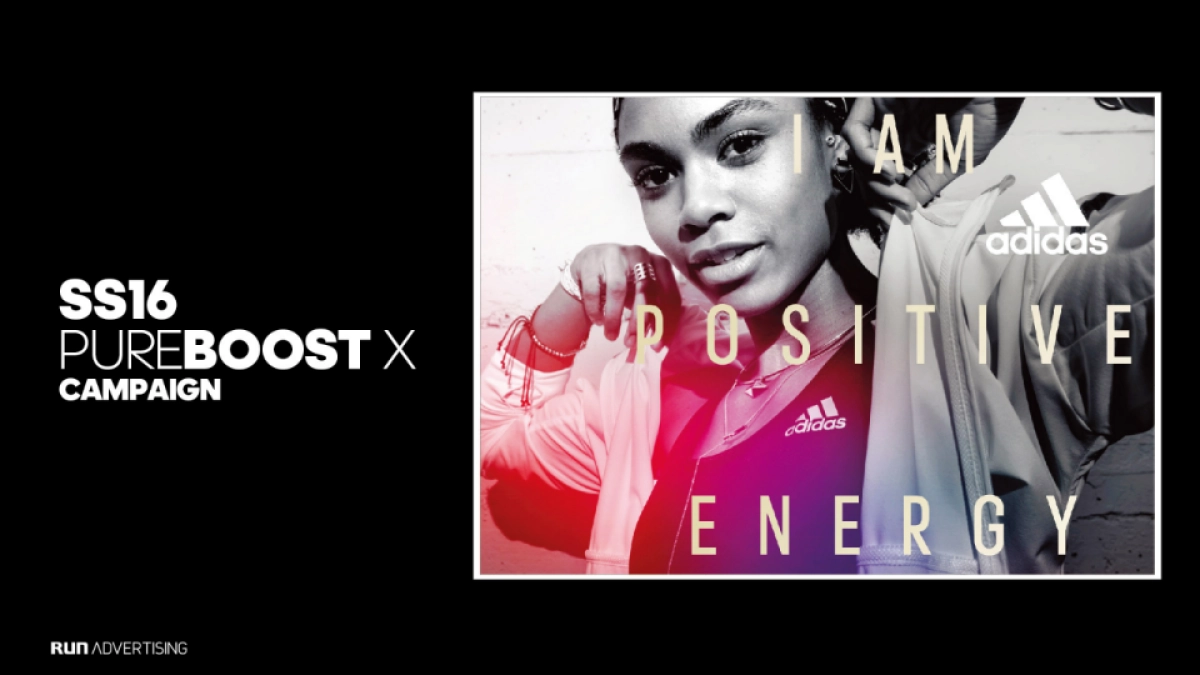 ADIDAS WOMAN‘s RUN执行方案_第1页