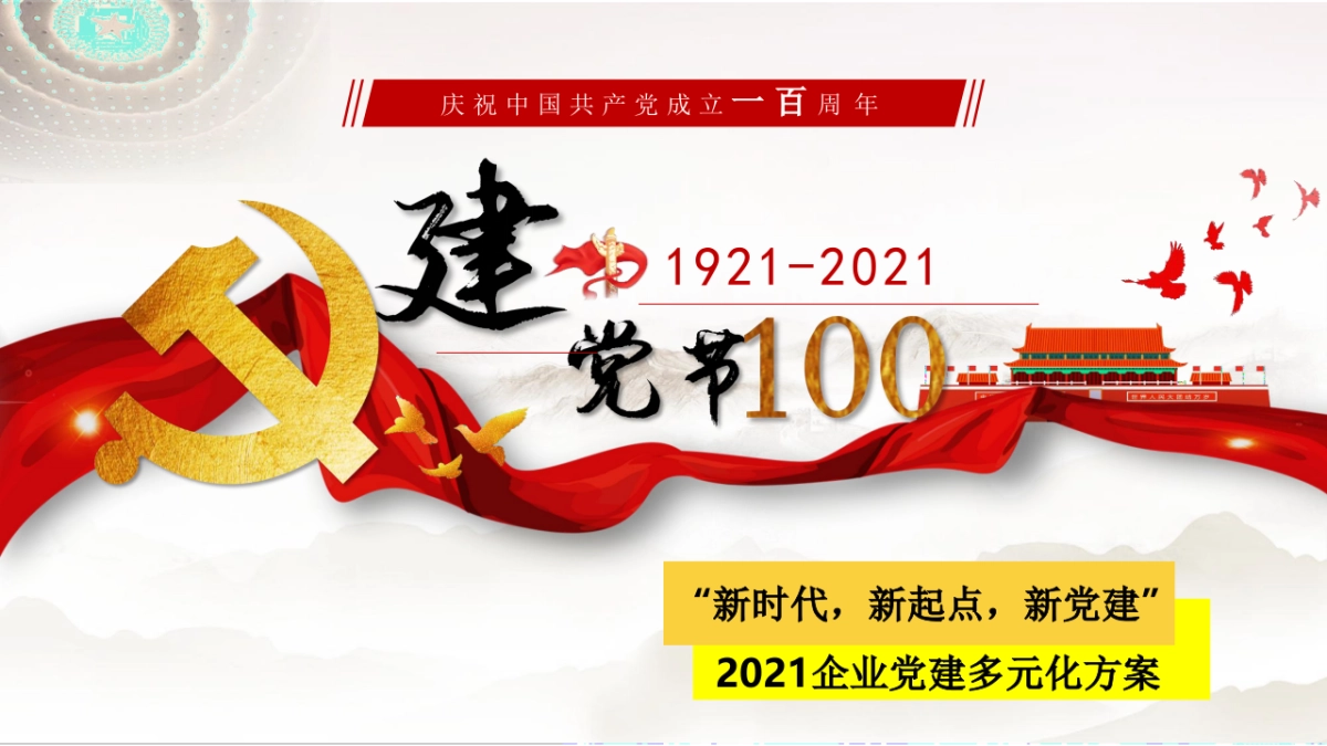 2021党建多元化执行方案34页_第1页