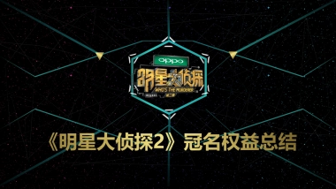 大侦探2冠名权益执行总结