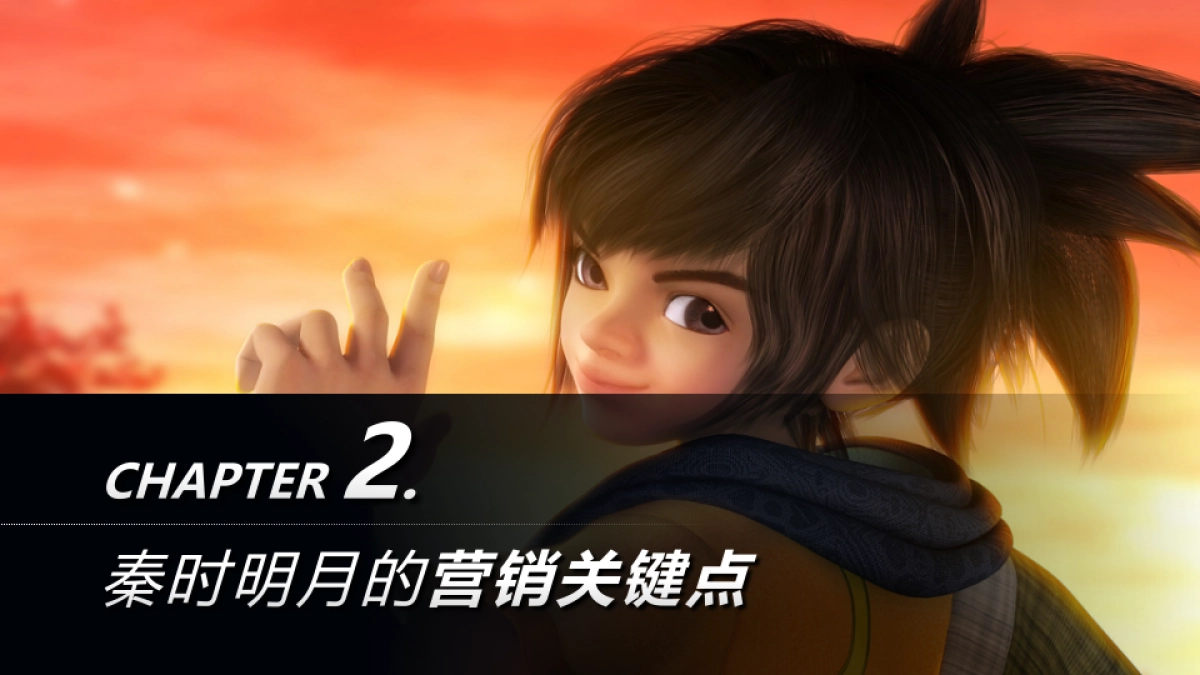 《秦时明月》娱乐整合营销方案_第9页