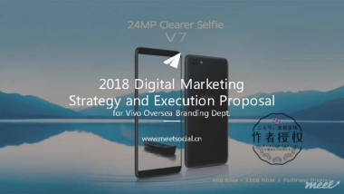 【Meetsocial】Vivo手机海外社交媒体营销方案