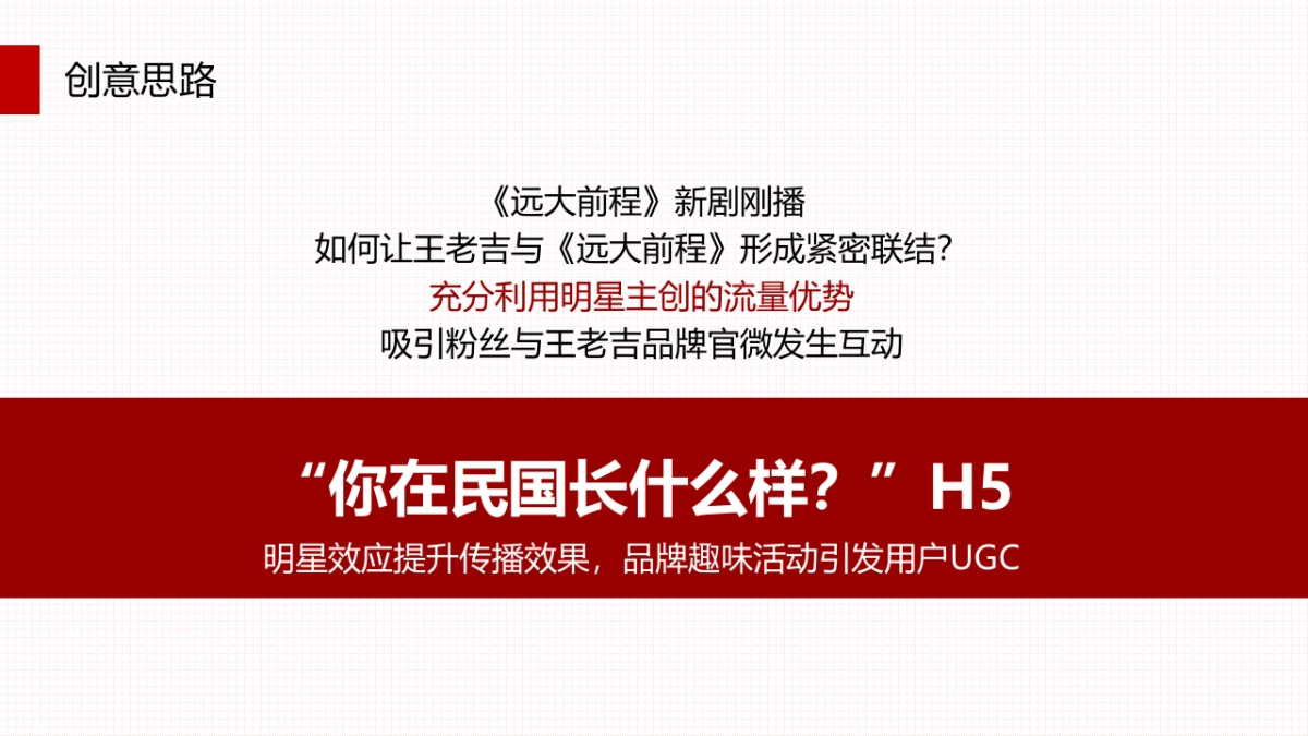 【莱可传媒】王老吉 ·《远大前程》及春节营销EPR规划案_第10页