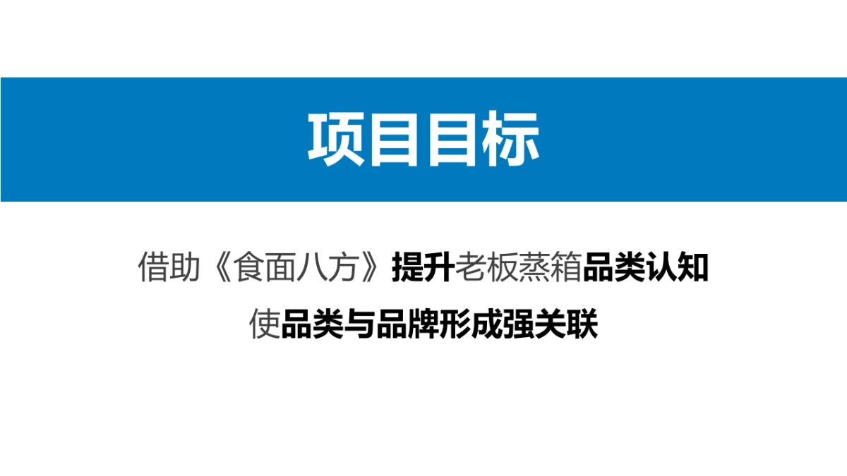【郎琴呈送】老板电器&食面八方整合营销方案_第5页
