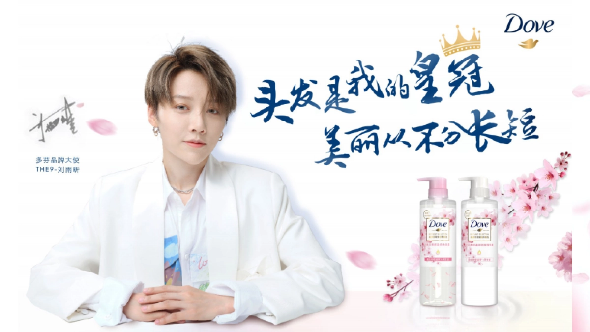 2020D11天猫全明星 Dove Hair x 刘雨昕粉丝营销方案_第10页