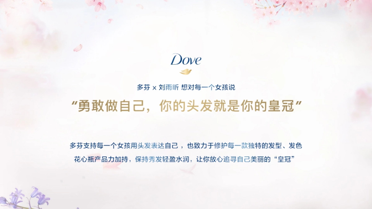 2020D11天猫全明星 Dove Hair x 刘雨昕粉丝营销方案_第9页