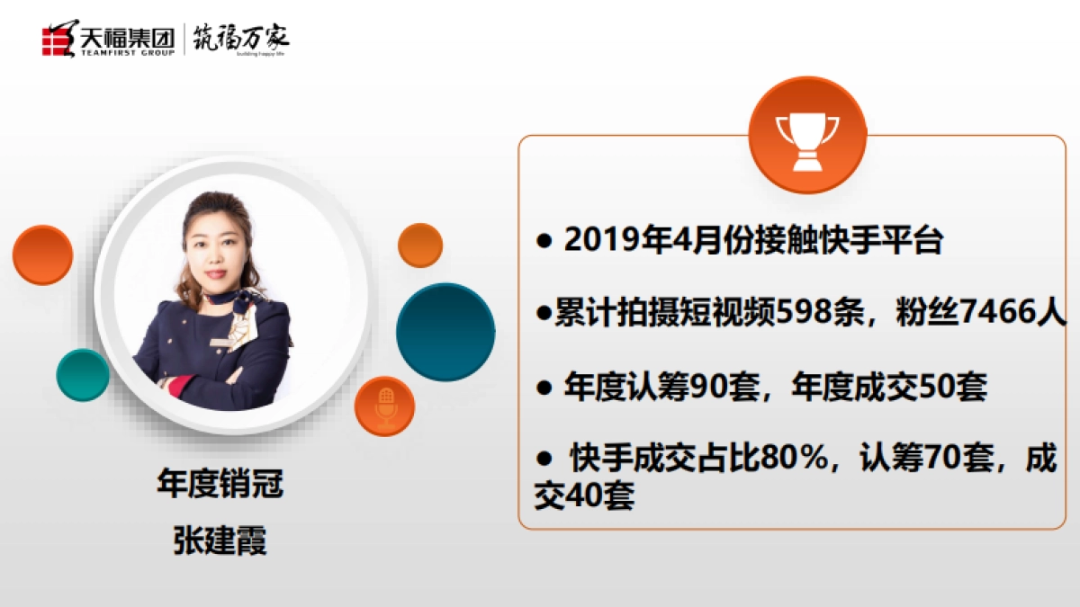 2020呼市天福九熙府项目快手平台营销案例分享_第4页