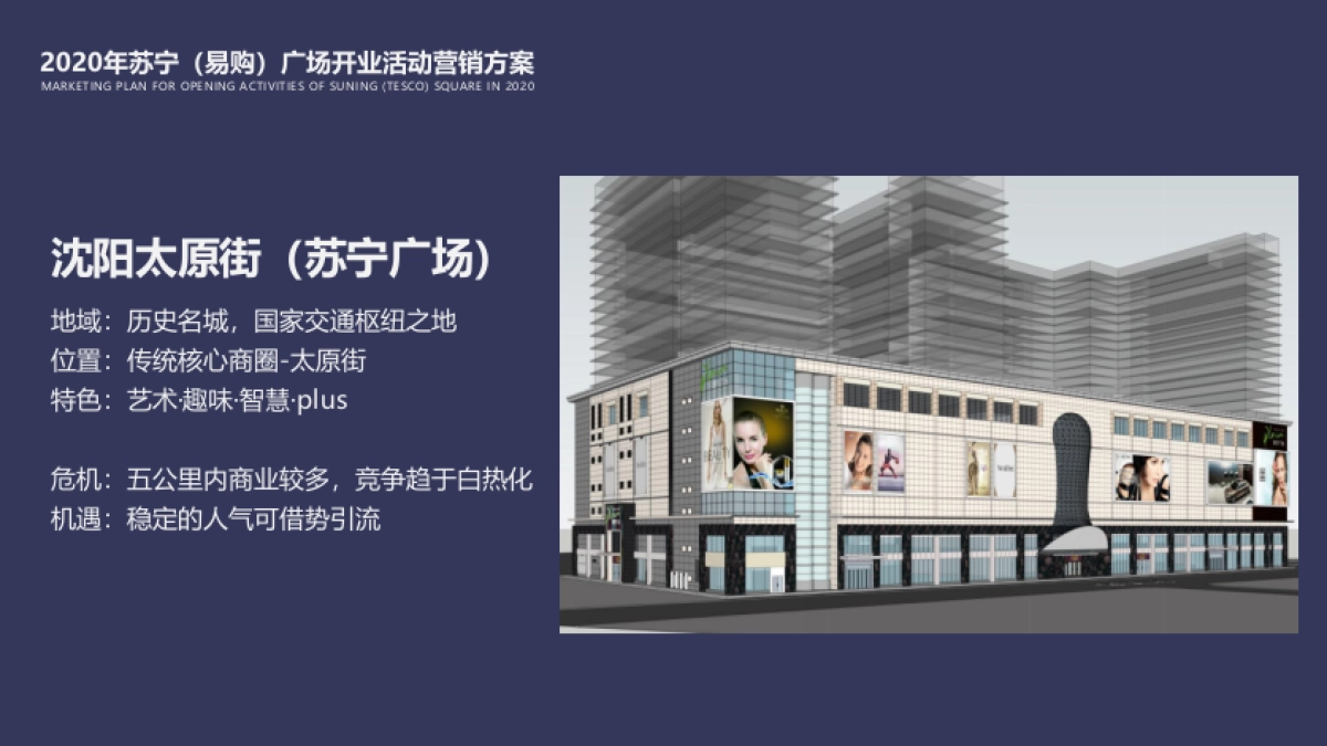 2020苏宁广场购物中心开业活动营销方案_第7页