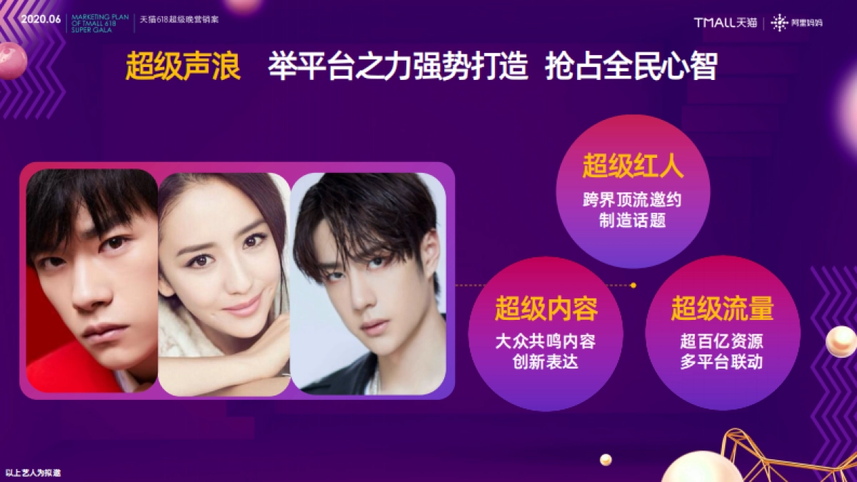 2020天猫618超级晚营销方案_第8页