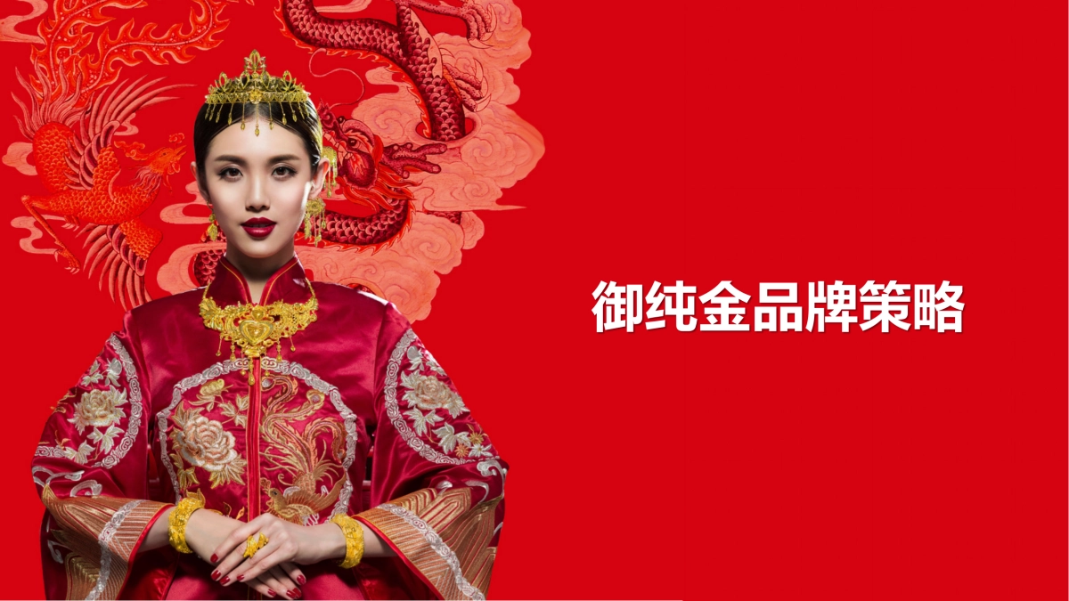 2020御纯金品牌策略方案_第1页