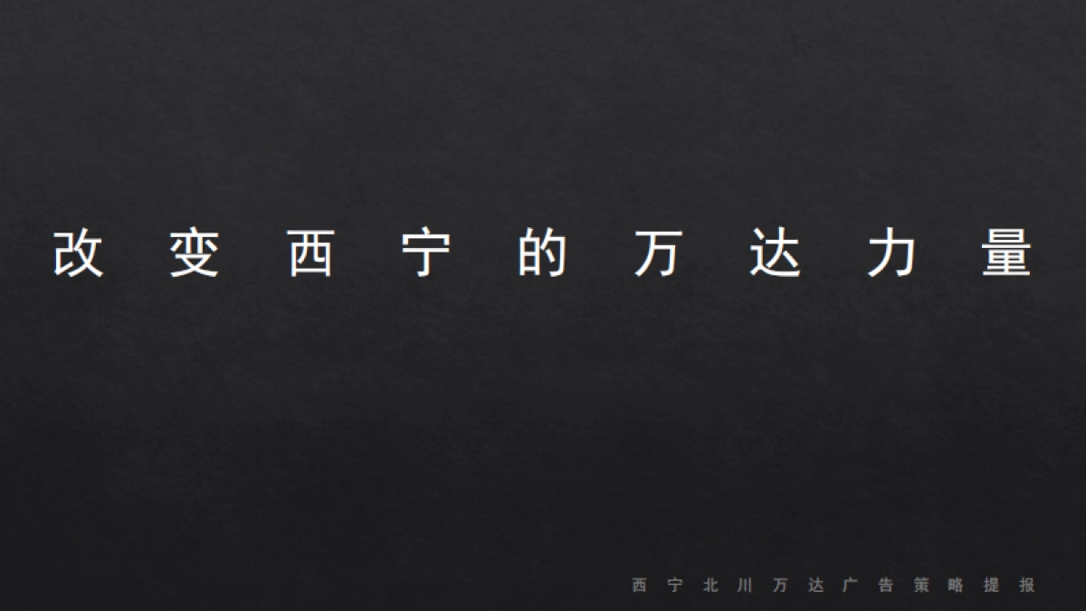 2020知了传播西宁北川万达广场策略提报_第2页