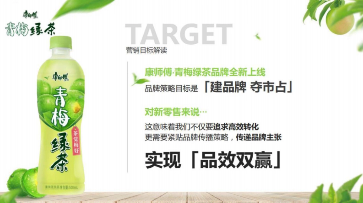 2021康师傅青梅绿茶9-12月整合营销方案_第4页