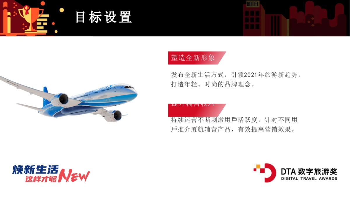 2021厦门航空「焕新生活 这样才够NEW主题」营销方案_第5页